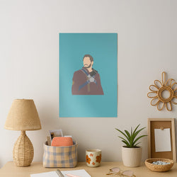 Star Lord - GOTG Art Print