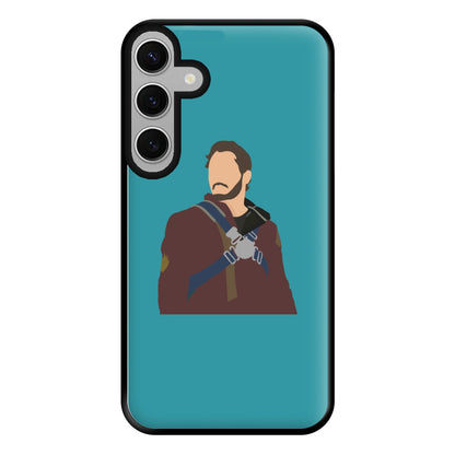 Star Lord - GOTG Phone Case for Galaxy S24FE