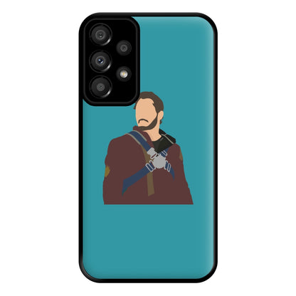 Star Lord - GOTG Phone Case for Galaxy A33