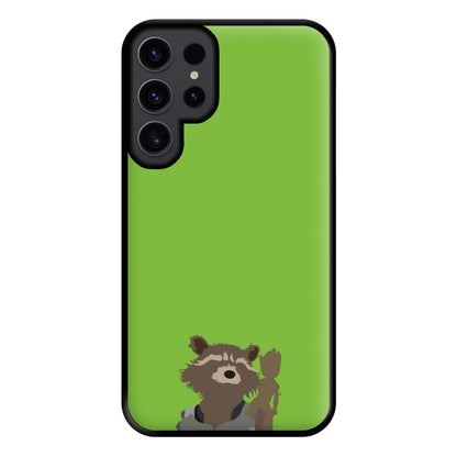 Rocket Raccoon And Groot - GOTG Phone Case for Galaxy S23 Ultra