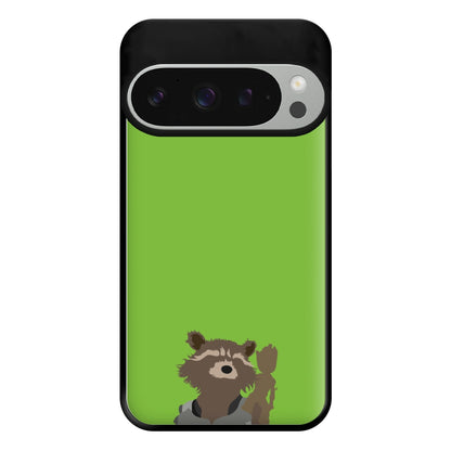 Rocket Raccoon And Groot - GOTG Phone Case for Google Pixel 9 Pro XL