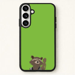 Rocket Raccoon And Groot - GOTG Phone Case for Galaxy S26