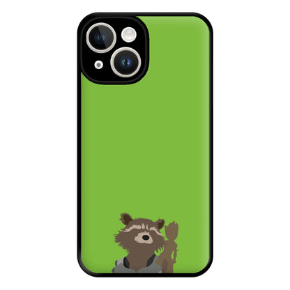 Rocket Raccoon And Groot - GOTG Phone Case for iPhone 14