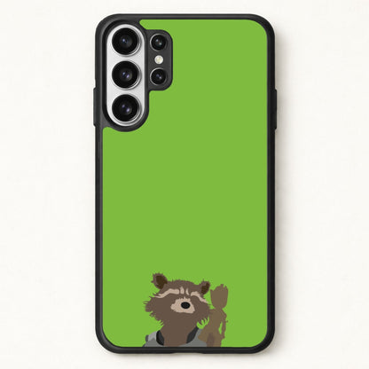 Rocket Raccoon And Groot - GOTG Phone Case for Galaxy S26 Ultra