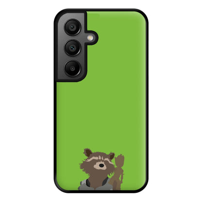 Rocket Raccoon And Groot - GOTG Phone Case for Google Pixel 8