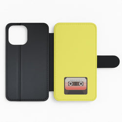 Awesome Mix Vol 2 - GOTG Flip Phone Case