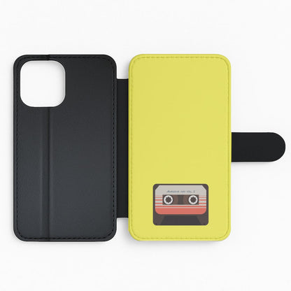 Awesome Mix Vol 2 - GOTG Flip Phone Case