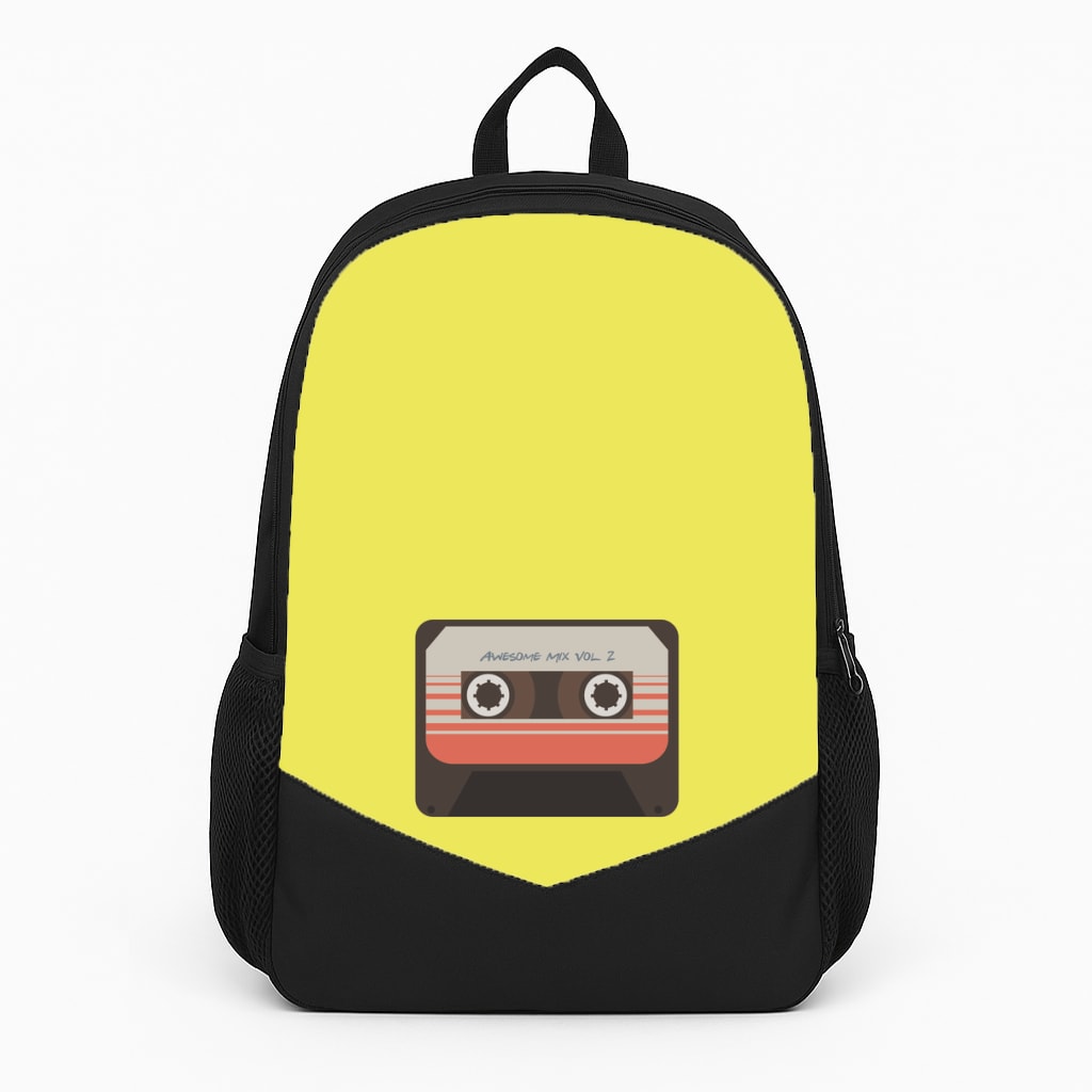 Awesome Mix Vol 2 - GOTG Backpack