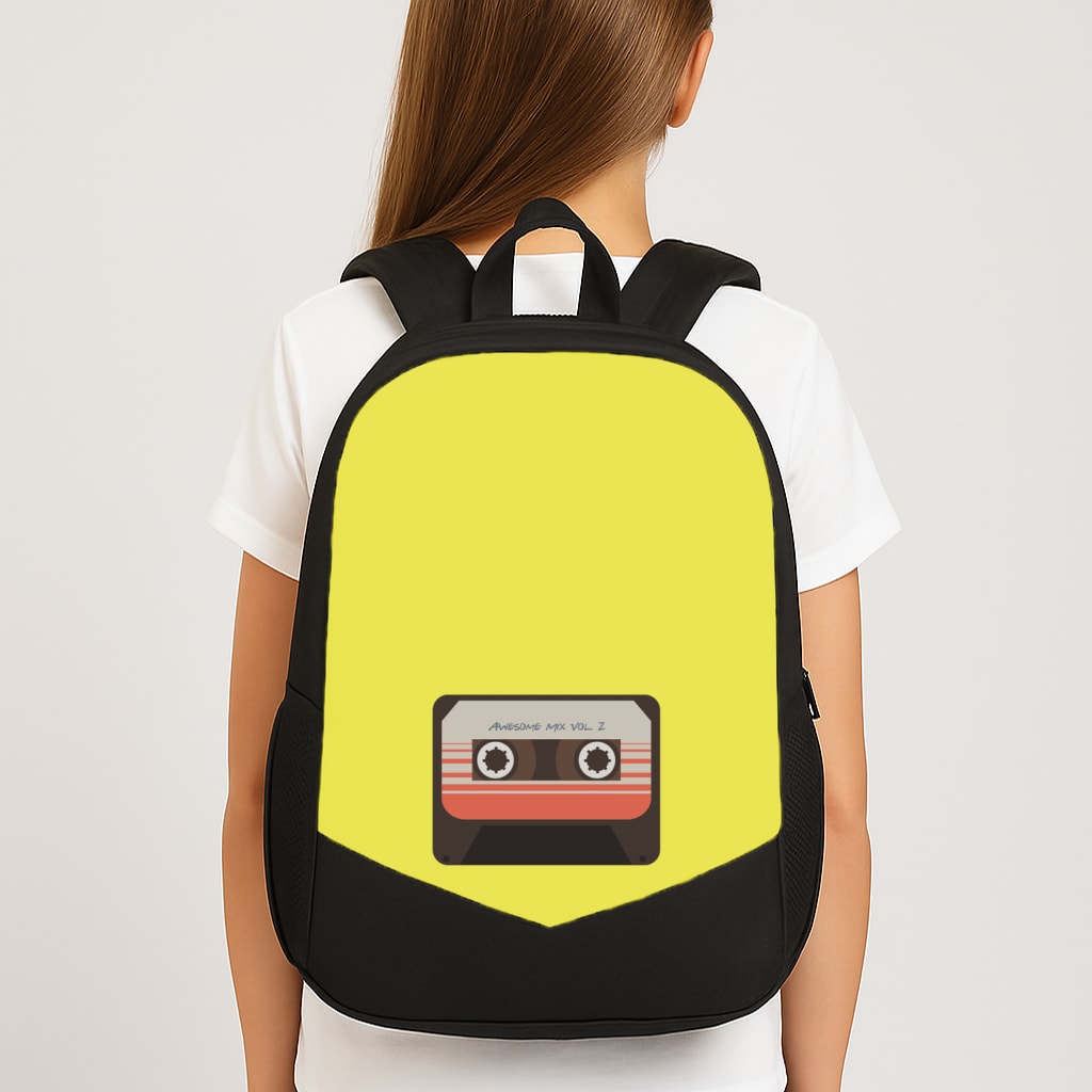 Awesome Mix Vol 2 - GOTG Backpack
