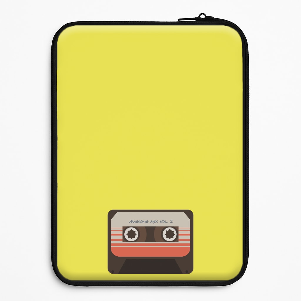 Awesome Mix Vol 2 - GOTG Laptop Sleeve