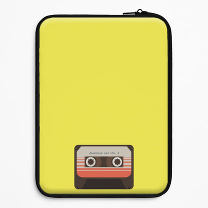 Awesome Mix Vol 2 - GOTG Universal Laptop Sleeve