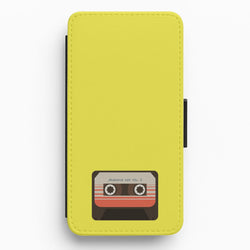 Awesome Mix Vol 2 - GOTG Flip / Wallet Phone Case