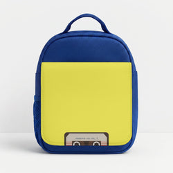 Awesome Mix Vol 2 - GOTG Lunchbox - Blue