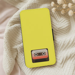Awesome Mix Vol 2 - GOTG Wallet Phone Case