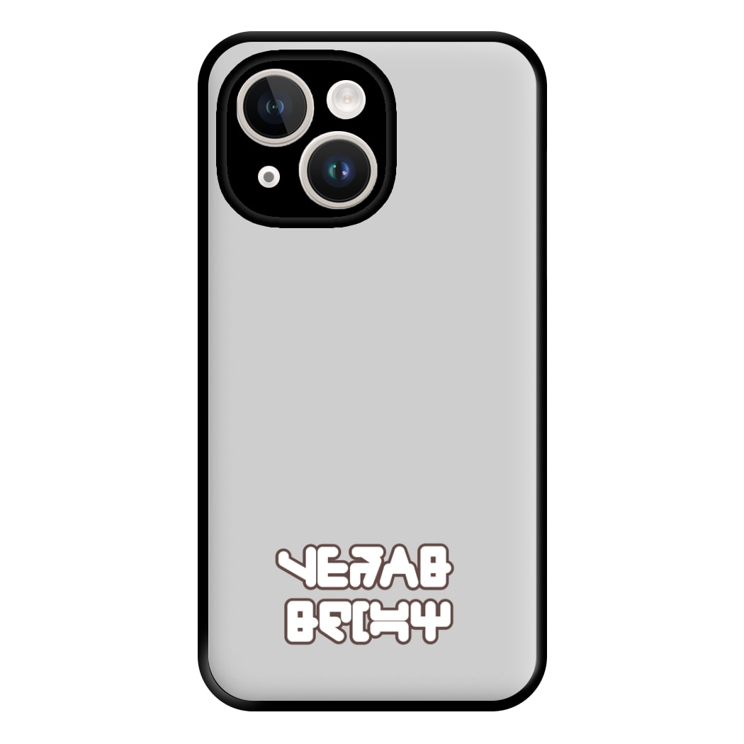 Writing - GOTG Phone Case for iPhone 14 Plus