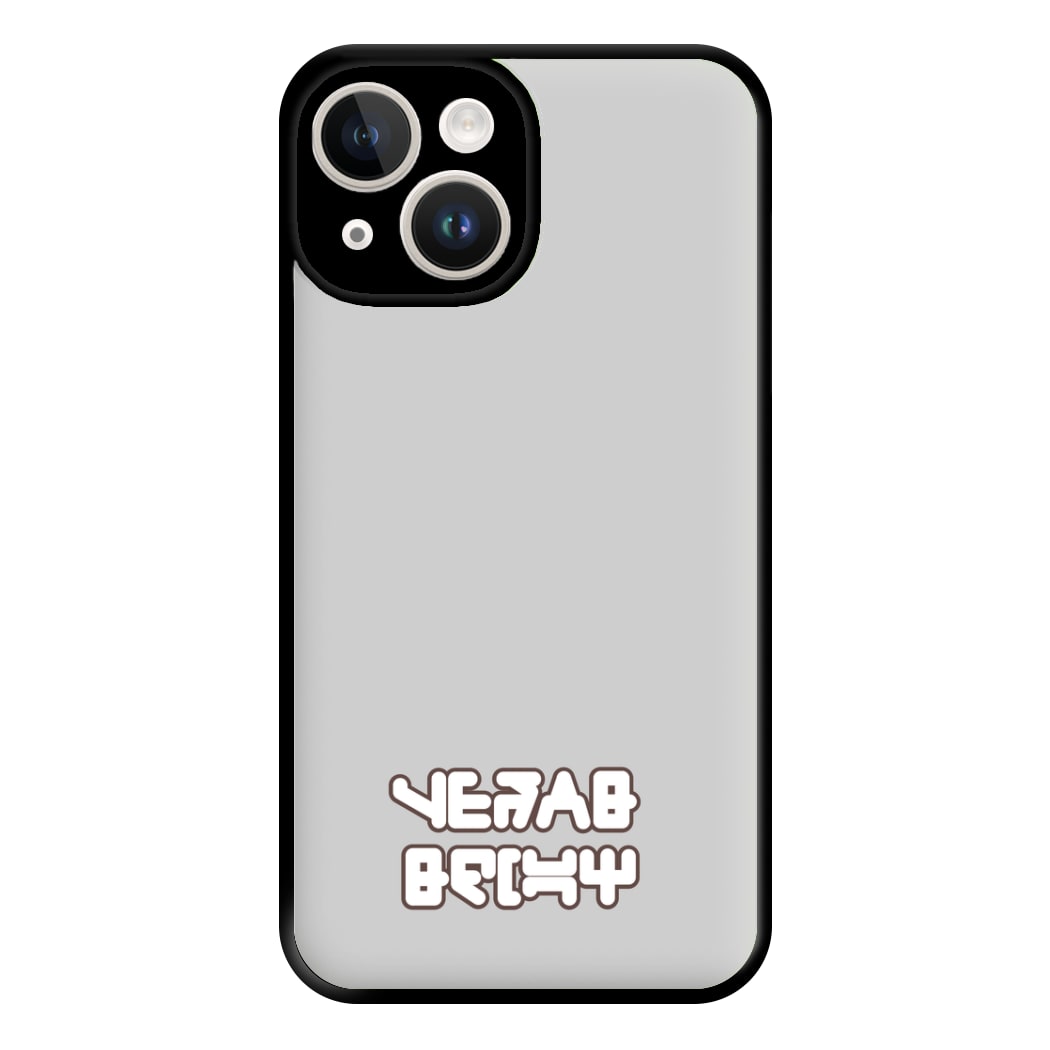 Writing - GOTG Phone Case for iPhone 14