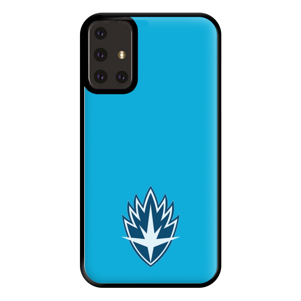 Symbol - GOTG Phone Case for Galaxy A71