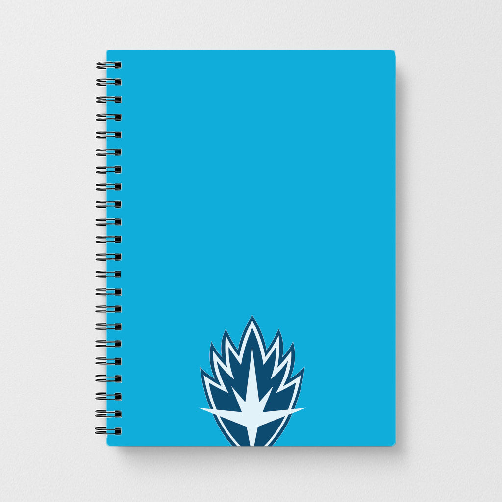 Symbol - GOTG Notebook