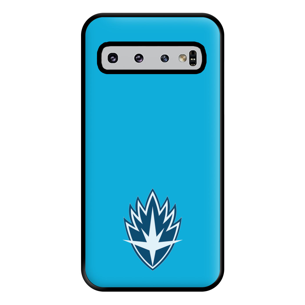 Symbol - GOTG Phone Case for Galaxy S10 Plus