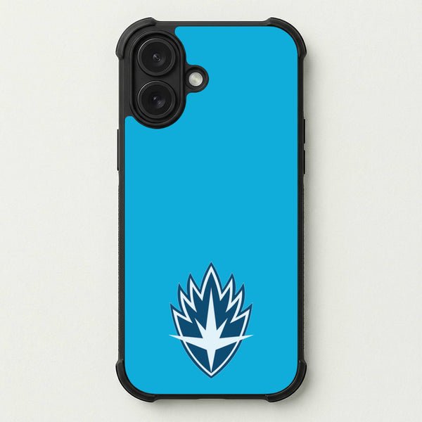 Symbol - GOTG Phone Case — Bumper case