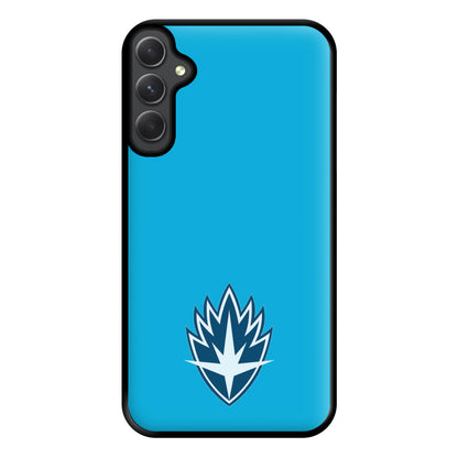 Symbol - GOTG Phone Case for Galaxy A34