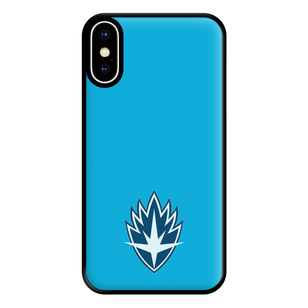 Symbol - GOTG Phone Case for iPhone XS Max