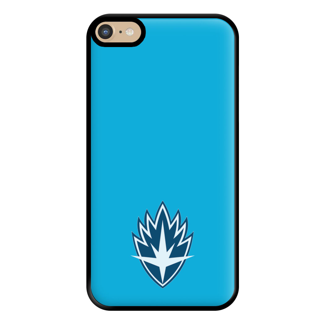 Symbol - GOTG Phone Case for iPhone 6 Plus / 7 Plus / 8 Plus