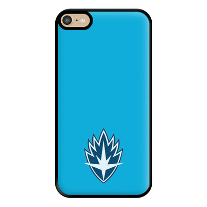 Symbol - GOTG Phone Case for iPhone 6 Plus / 7 Plus / 8 Plus