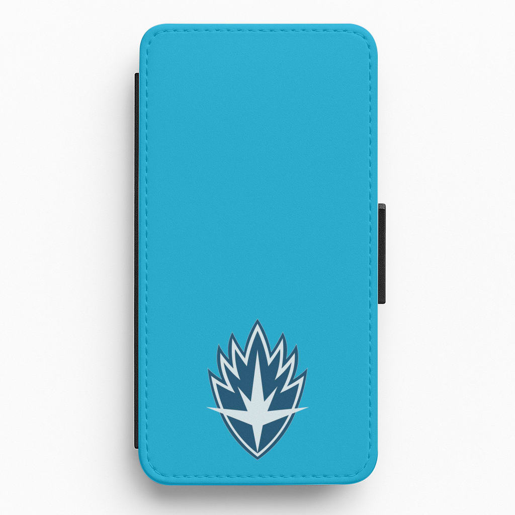 Symbol - GOTG Flip / Wallet Phone Case