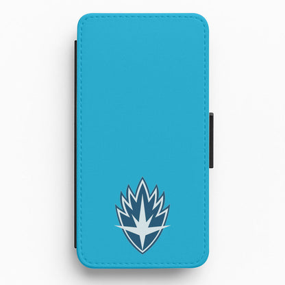 Symbol - GOTG Flip / Wallet Phone Case
