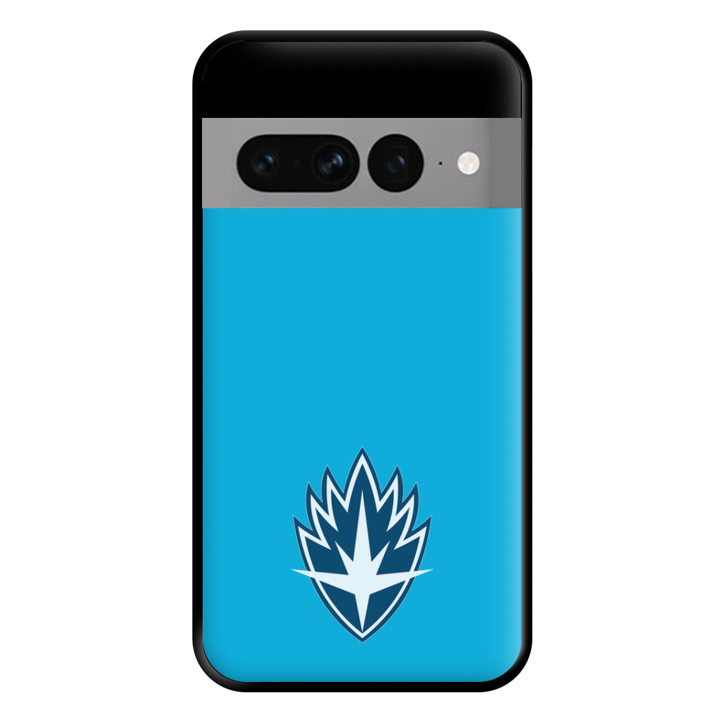 Symbol - GOTG Phone Case for Google Pixel 7 Pro