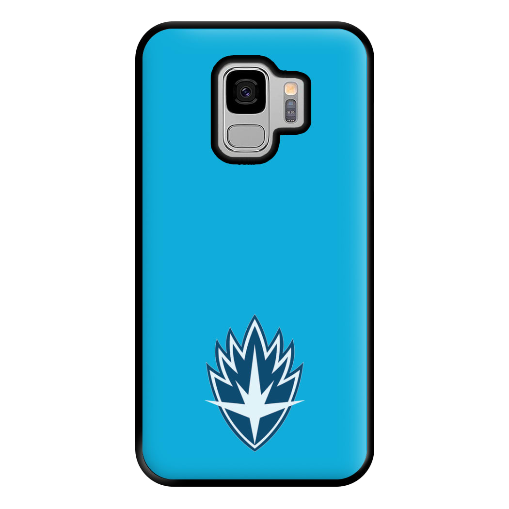 Symbol - GOTG Phone Case for Galaxy S9 Plus