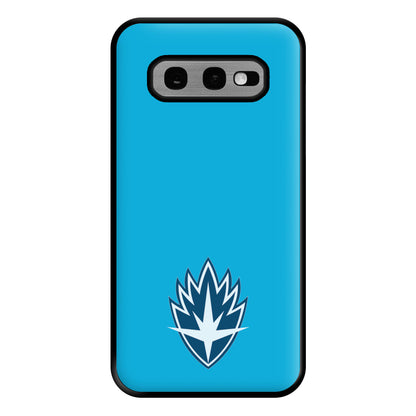 Symbol - GOTG Phone Case for Galaxy S10e