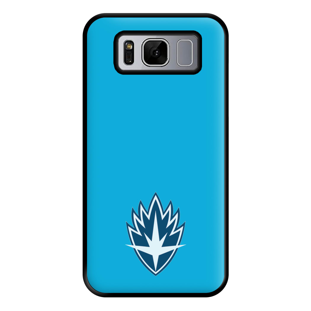 Symbol - GOTG Phone Case for Galaxy S8 Plus