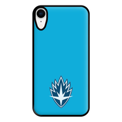 Symbol - GOTG Phone Case for iPhone XR