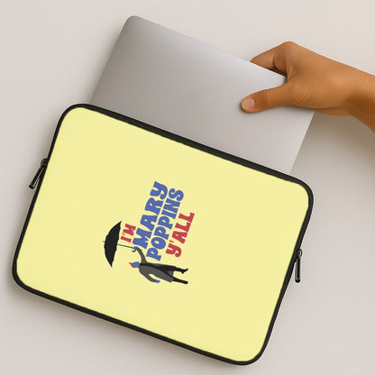 I'm Mary Poppins Y'all - GOTG MacBook Case