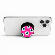Spooky Eye Pattern FunGrip 2
