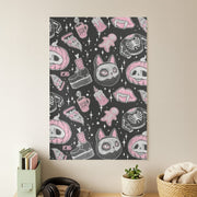 Spooks or Creeps Halloween Poster 1