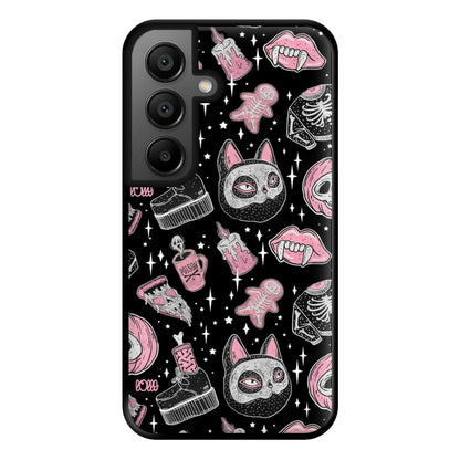 Spooks or Creeps Halloween Phone Case for Google Pixel 8