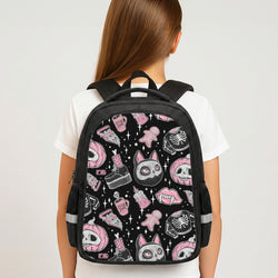 Spooks or Creeps Halloween Backpack