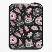Spooks or Creeps Halloween Laptop Sleeve 1
