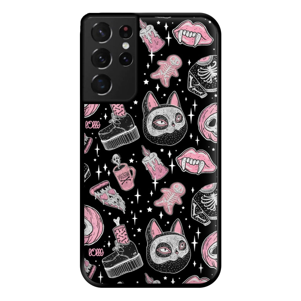 Free personalisation on all phone cases