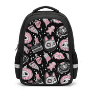 Spooks or Creeps Halloween Backpack 1