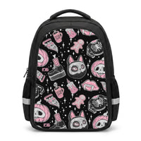 Spooks or Creeps Halloween Backpack