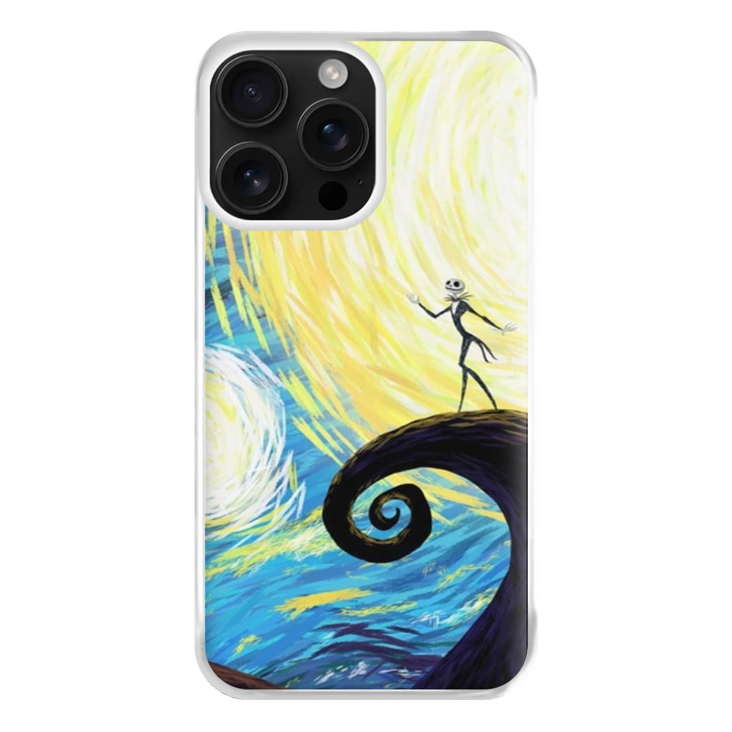 TNBC Phone Case for iPhone 16 Pro Max