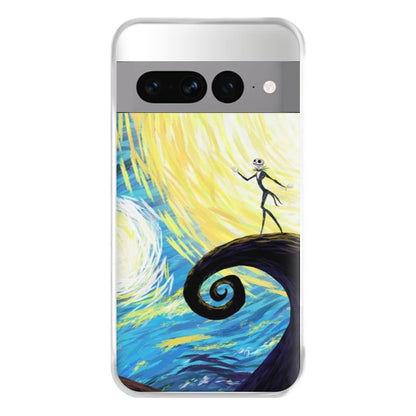 TNBC Phone Case for Google Pixel 7 Pro