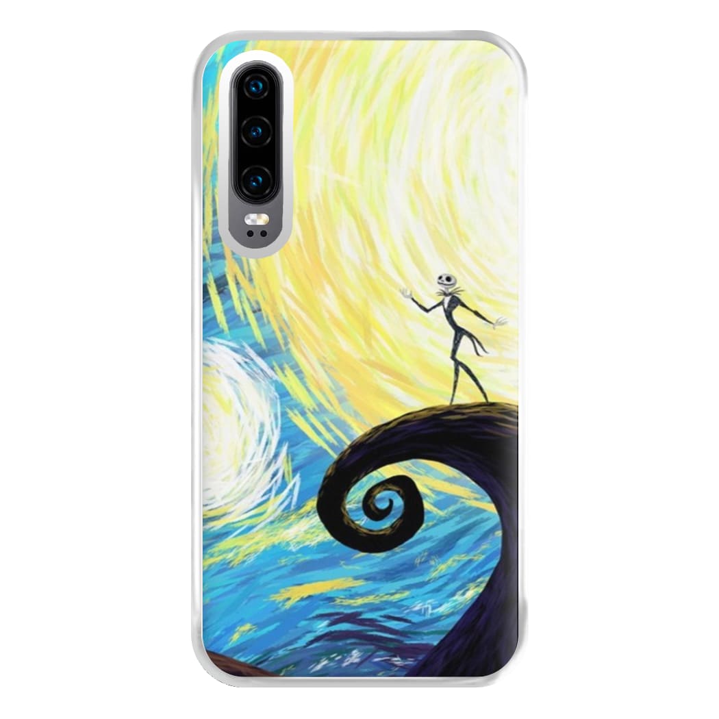 TNBC Phone Case for Huawei P30