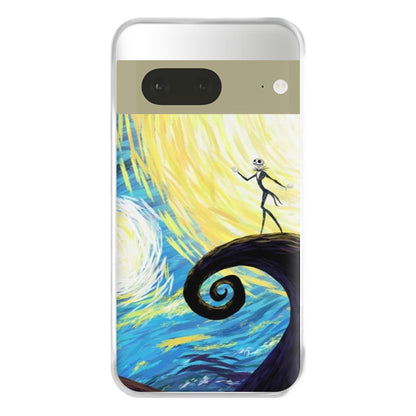 TNBC Phone Case for Google Pixel 7a