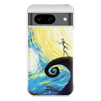 TNBC Phone Case for Google Pixel 8