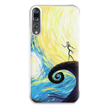 TNBC Phone Case for Huawei P20 Pro